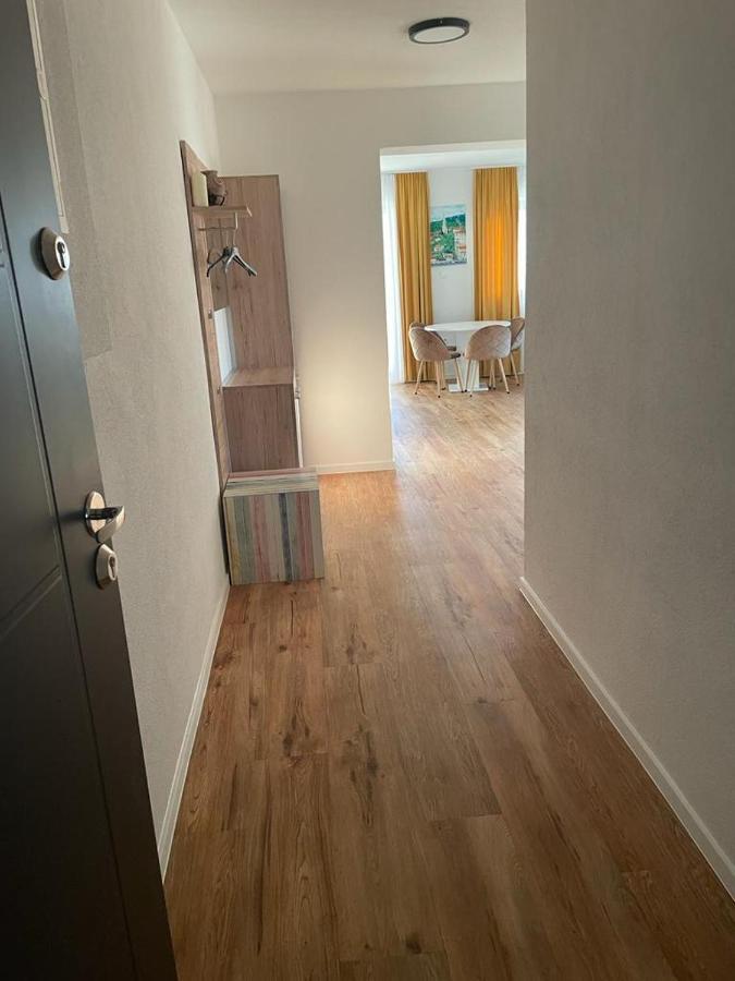 Appartments Sara Jadranovo Exteriör bild